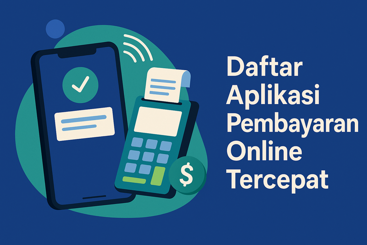 Daftar Aplikasi Pembayaran Online Tercepat