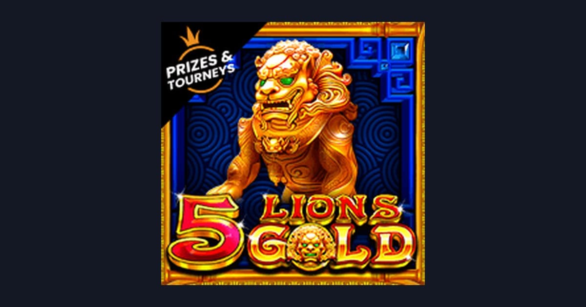 5 Lions Gold: Slot Anti Boncos dengan Fitur Wild Gacor yang Menguntungkan