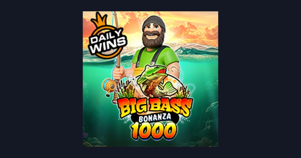 Big Bass Bonanza 1000: Slot Gacor Hari Ini dengan Fitur Wild yang Menguntungkan
