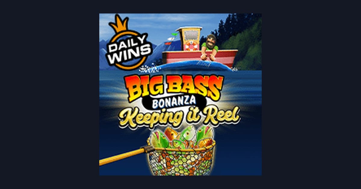 Big Bass Bonanza Keeping It Reel, Seru Main Slot dengan Deposit Dana OVO Gopay