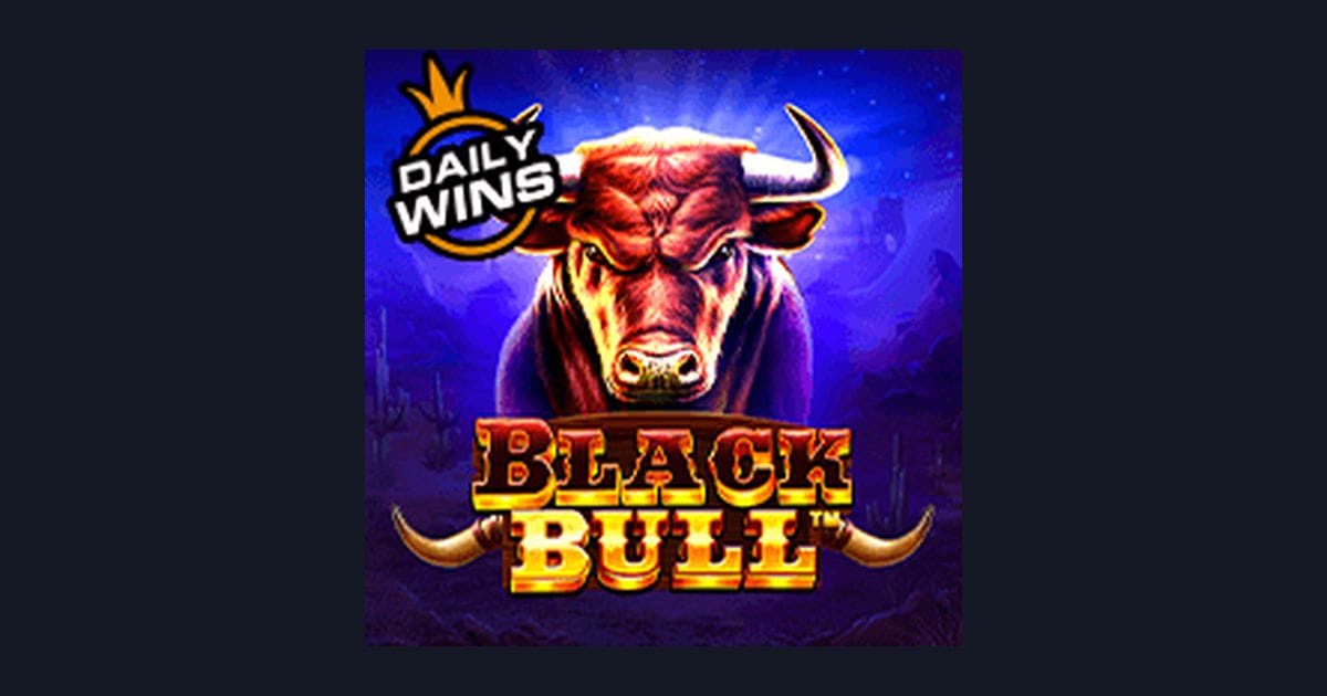 Black Bull: Jam Gacor Terbaru dengan Fitur Wild Gacor yang Menguntungkan