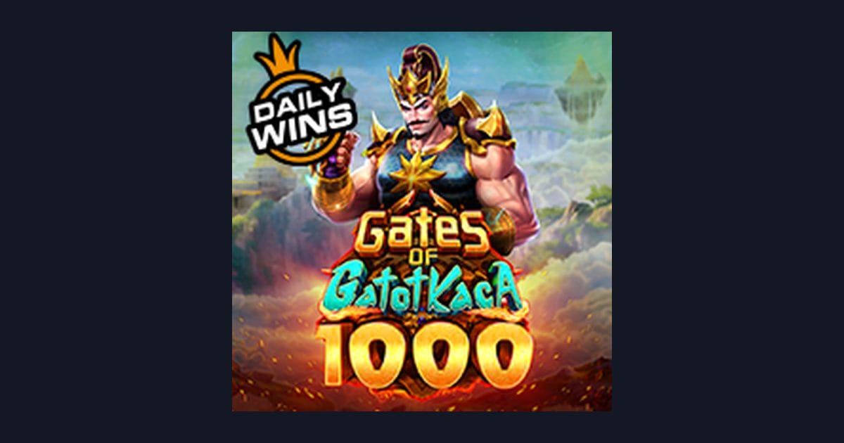 Bocoran RTP Hari Ini dan Keunggulan Slot Gates of Gatot Kaca 1000