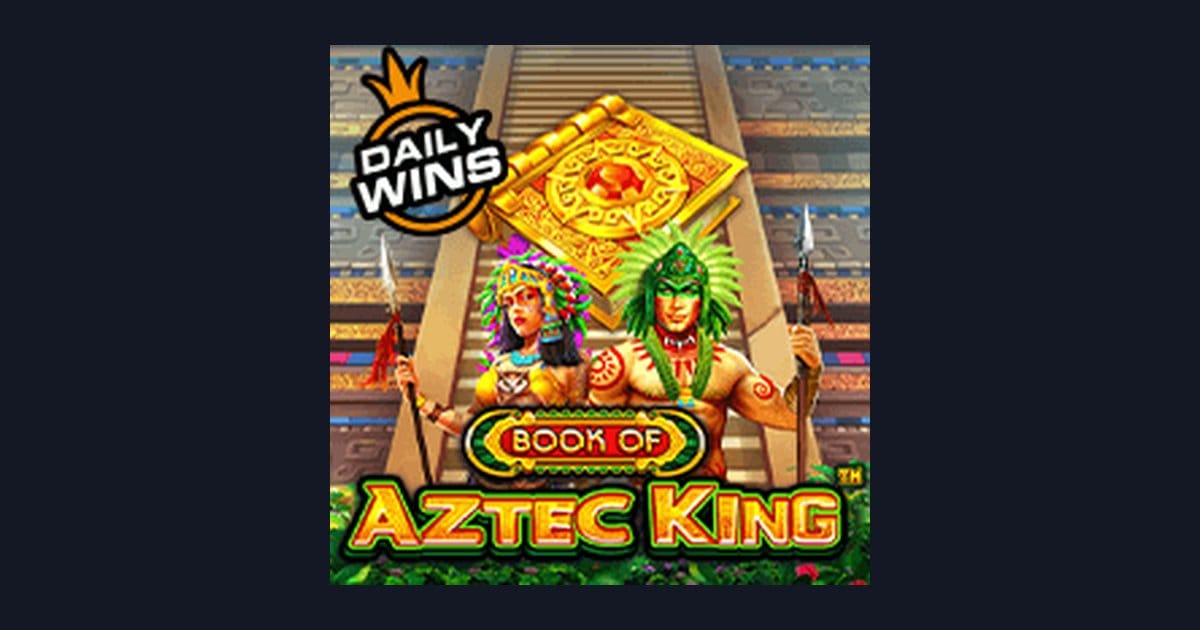 Book of Aztec King: Info RTP Live Tertinggi & Rahasia Fitur Wild Gacor