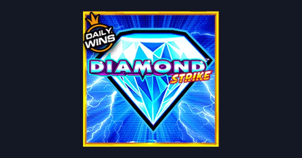 Diamond Strike: Slot Anti Rungkad dengan Fitur Wild Gacor yang Menguntungkan