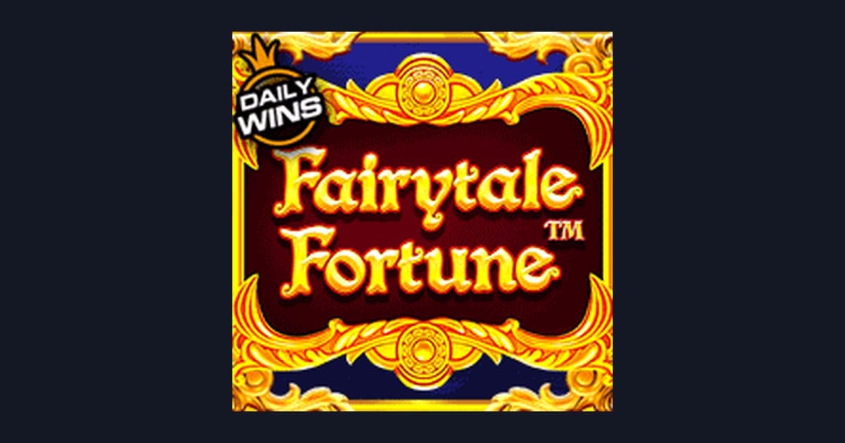 Fairytale Fortune: Nikmati Slot Seru dengan Daftar & Login Gampang