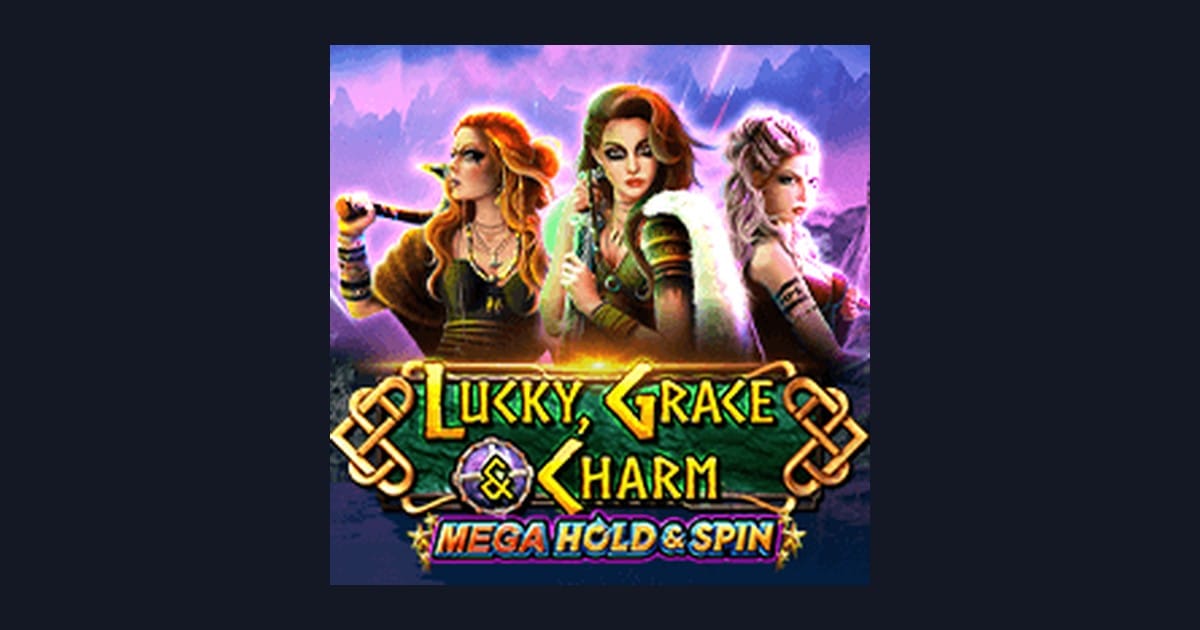 Lucky Grace and Charm, Slot Anti Rungkad dengan Sensasi Wild Multiplier Besar