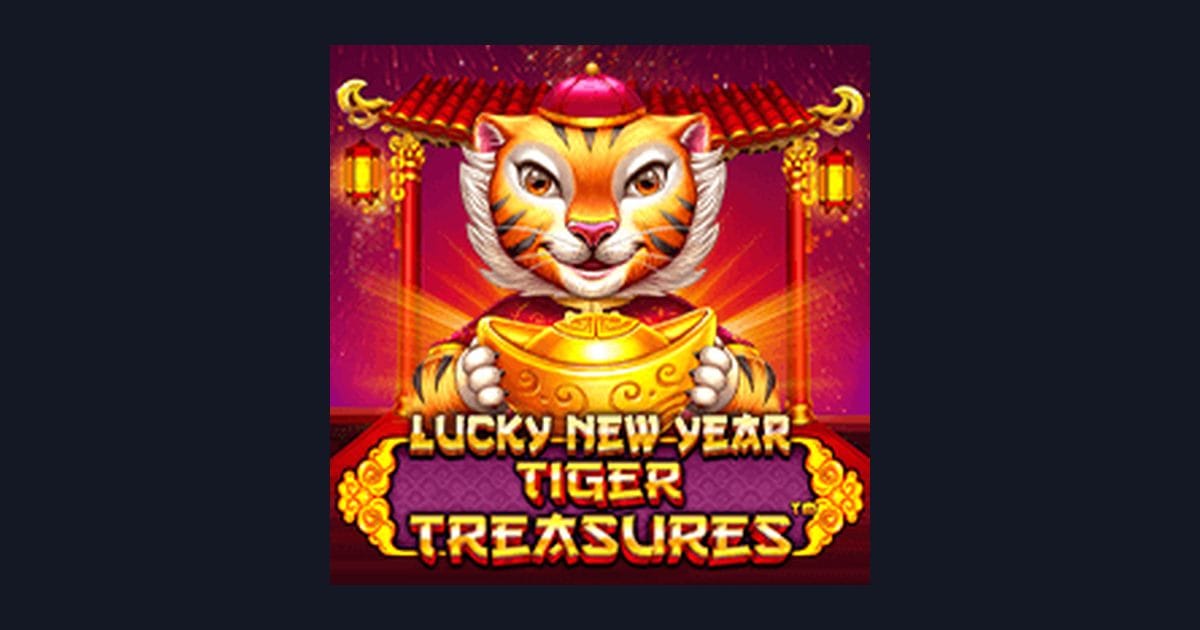 Lucky New Year Tiger Treasures dengan Info RTP Live Tertinggi & Fitur Wild Gacor