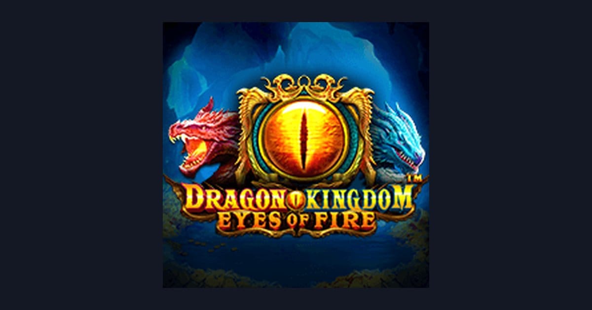 Main Dragon Kingdom Eyes of Fire dengan Modal Depo 5 Ribu, Raih Wild Multiplier Besar