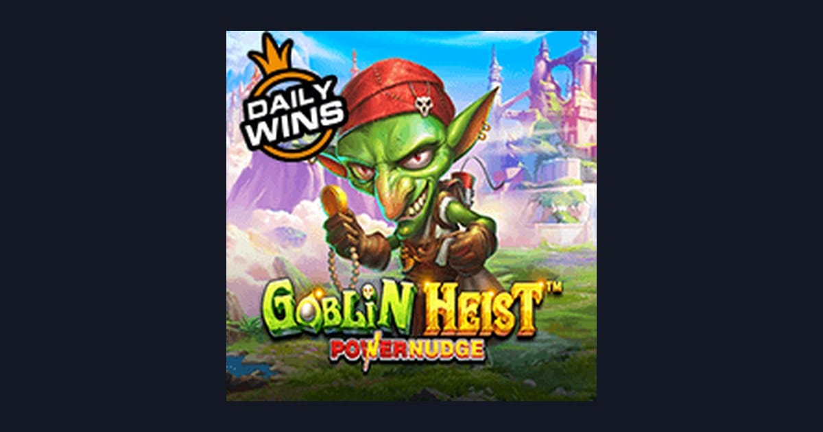 Main Goblin Heist Powernudge, Link Slot Gacor dengan Fitur Wild Gacor