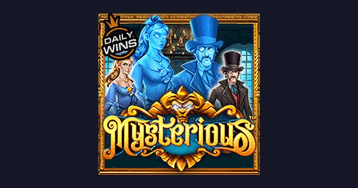 Main Slot Mysterious dengan Depo 5 Ribu, Raih Untung Maksimal!