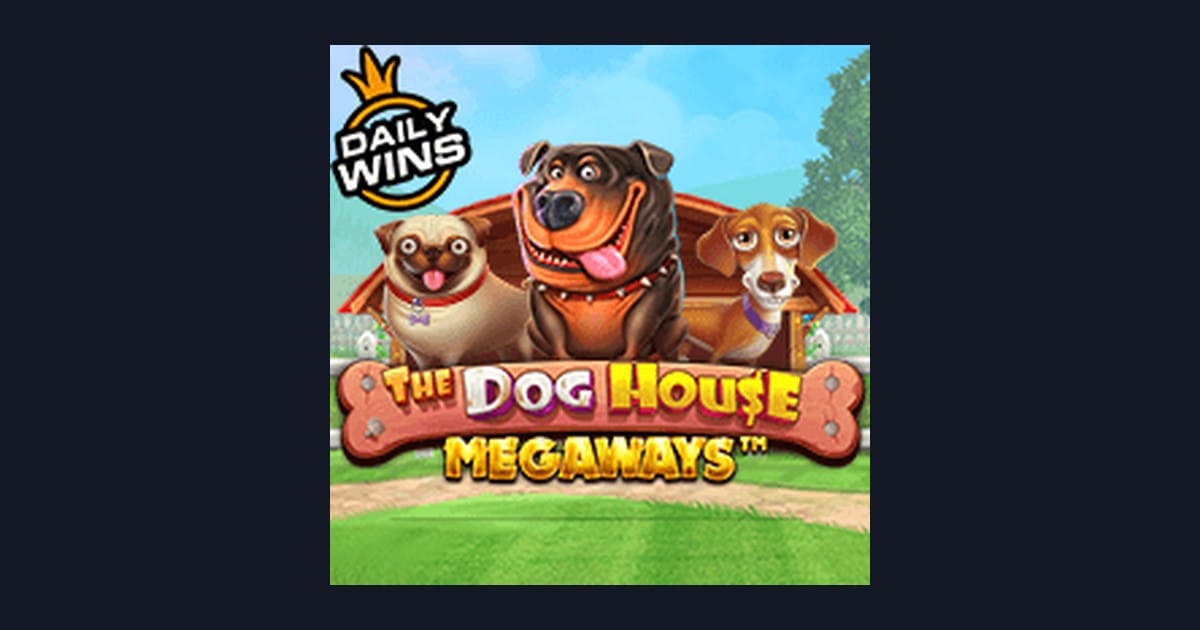 Main The Dog House Megaways dengan Deposit Pulsa Tanpa Potongan, Sensasi Slot Maksimal!