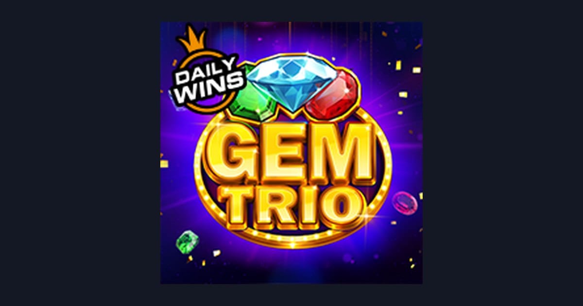Mengenal Gem Trio: Slot dengan Fitur Wild Gacor dan Volatilitas Menarik