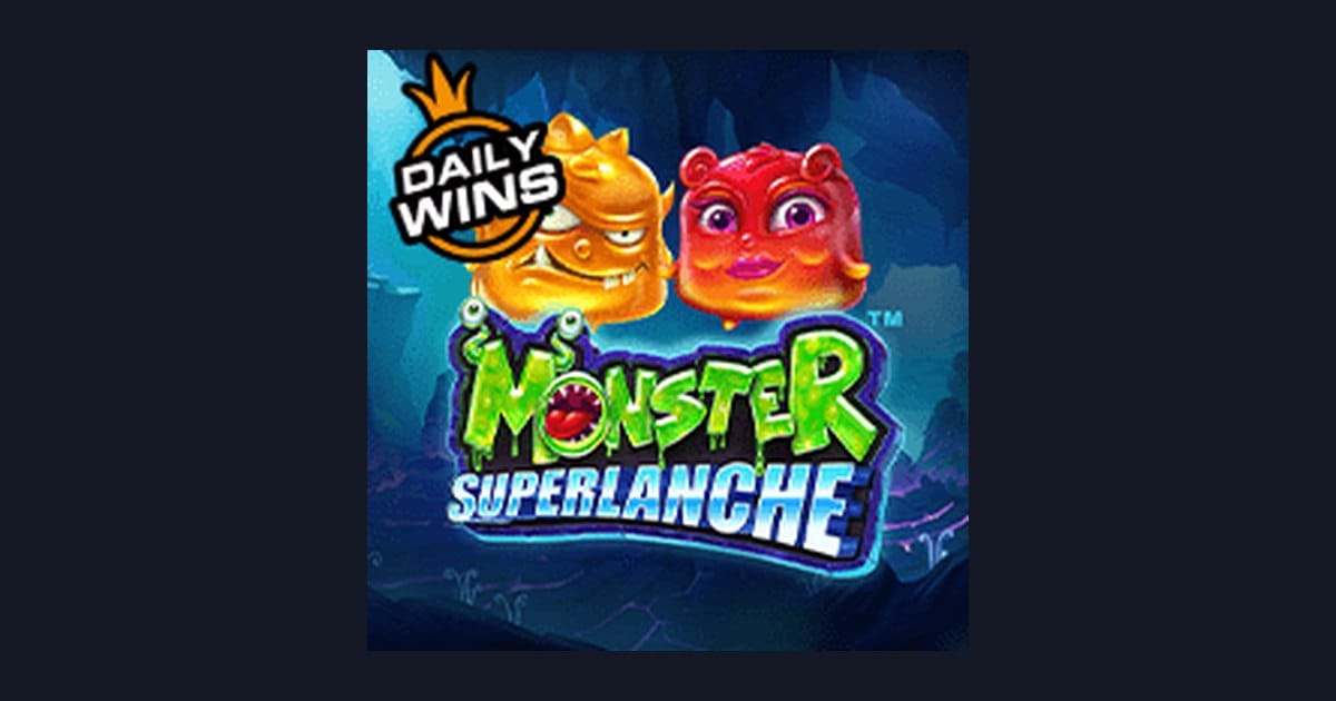 Monster Superlanche dan Rahasia Slot Maxwin dengan Slot Perkalian Wild