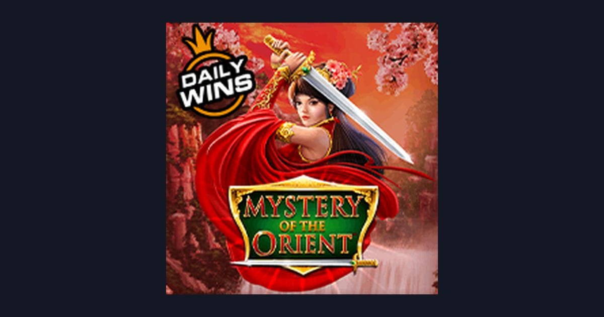Mystery of the Orient, Slot Anti Boncos dengan Fitur Wild Gacor
