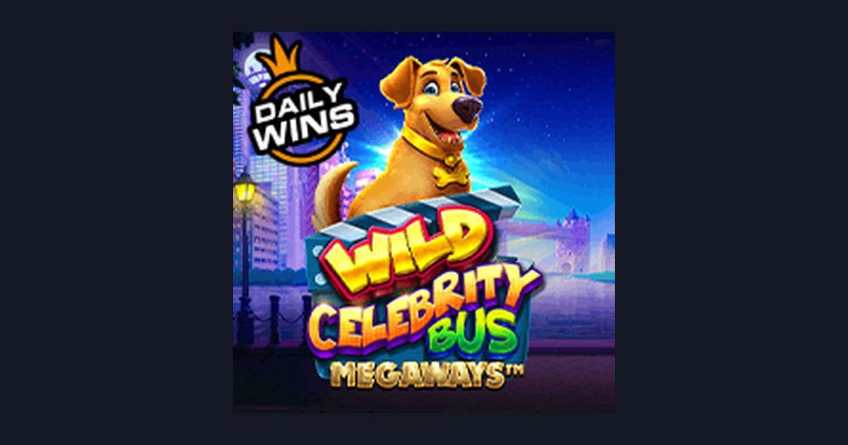 Nikmati Modal Receh Cuan di Wild Celebrity Bus Megaways