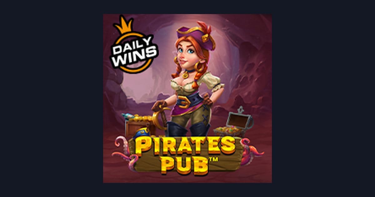 Nikmati Sensasi Slot Anti Boncos dengan Pirates Pub dari Pragmatic Play