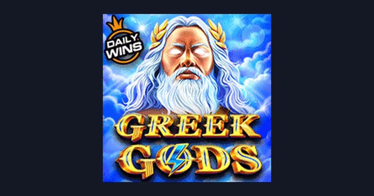 Nikmati Sensasi Slot Anti Rungkad dengan Greek Gods dari Pragmatic Play