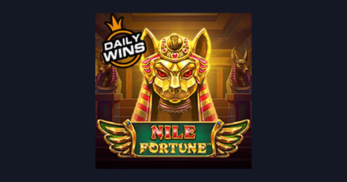 Nikmati Serunya Nile Fortunes dengan Deposit Pulsa Tanpa Potongan