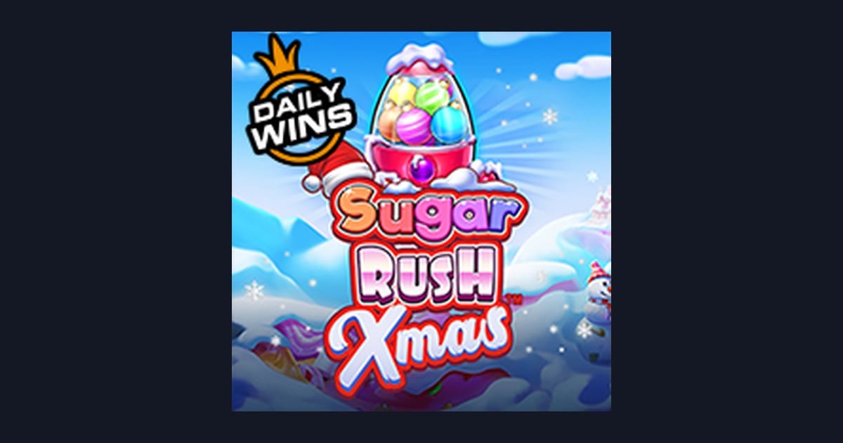 Nikmati Serunya Sugar Rush Xmas dengan Cara Daftar & Login Gampang