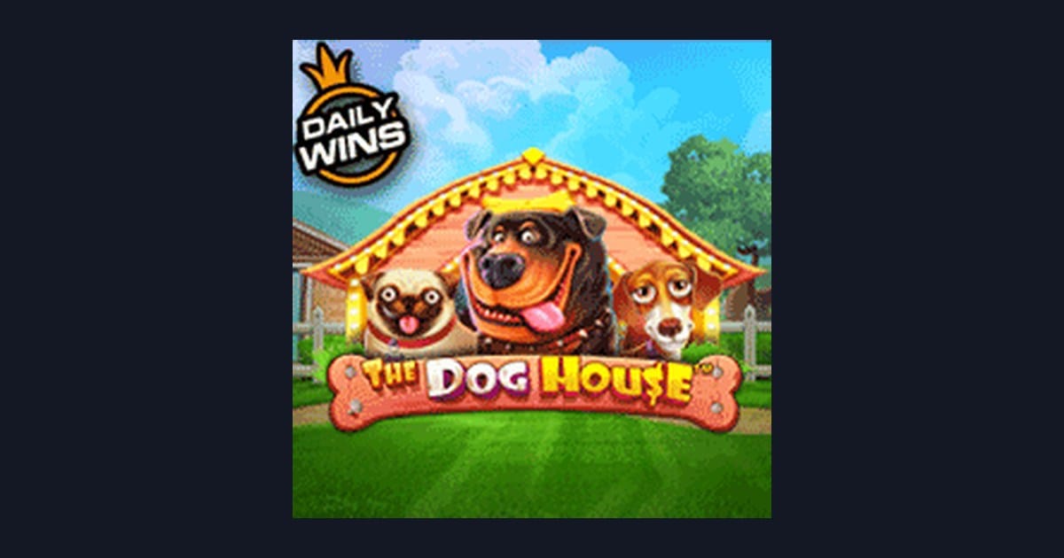 Nikmati Serunya The Dog House dengan Deposit Dana OVO Gopay Praktis