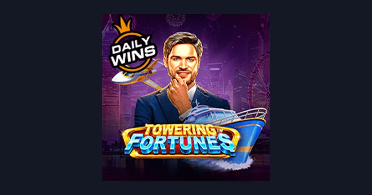 Nikmati Towering Fortunes dengan Deposit Pulsa Tanpa Potongan yang Mudah