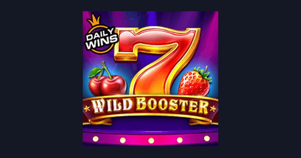 Nikmati Wild Booster dengan Deposit Pulsa Tanpa Potongan, Sensasi Slot Maksimal