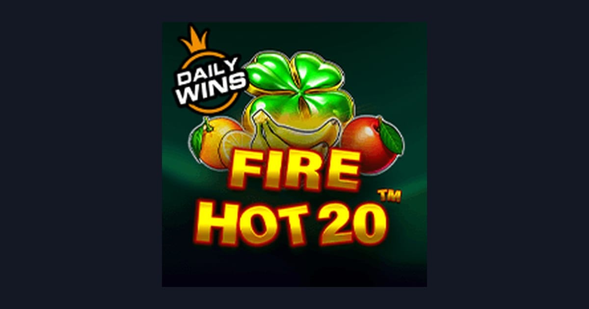 Rahasia Main Fire Hot 20 dengan Tips Pola Maxwin Terbaik