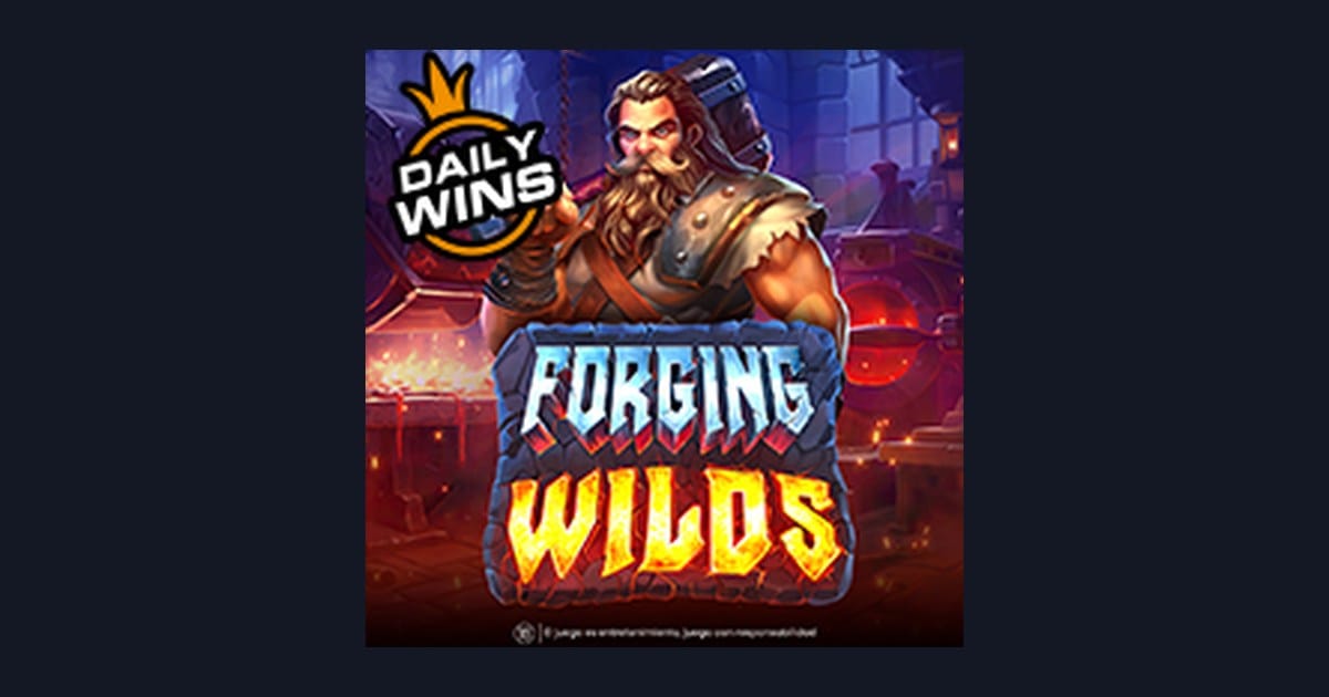 Rahasia Main Forging Wilds dengan Tips Pola Maxwin Efektif