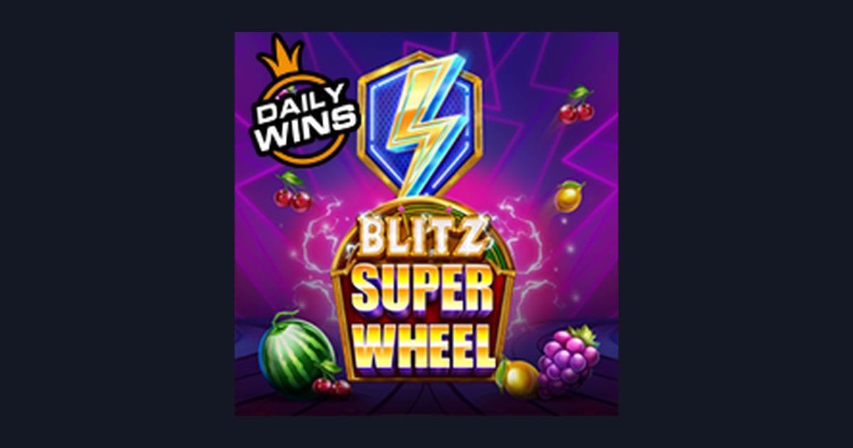 Rahasia Menang Slot Gacor Blitz Super Wheel dengan Fitur Wild Gacor