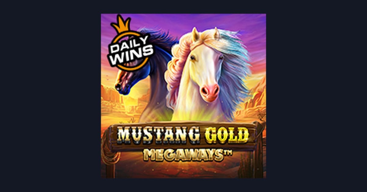 Raih Jackpot dengan Deposit 5 Ribu di Mustang Gold Megaways