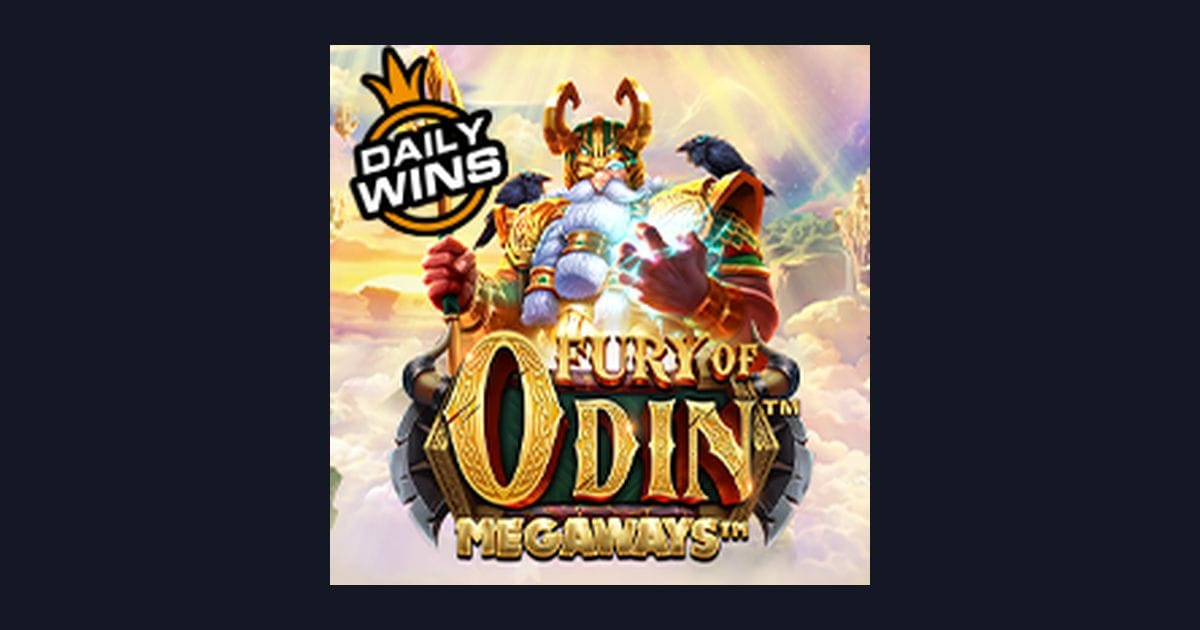 Raih Jackpot Progresif Terbesar di Fury of Odin Megaways dari Pragmatic Play