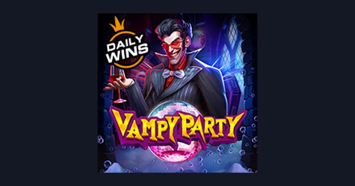 Raih Maxwin Mudah dengan Tips Jitu di Vampy Party Slot