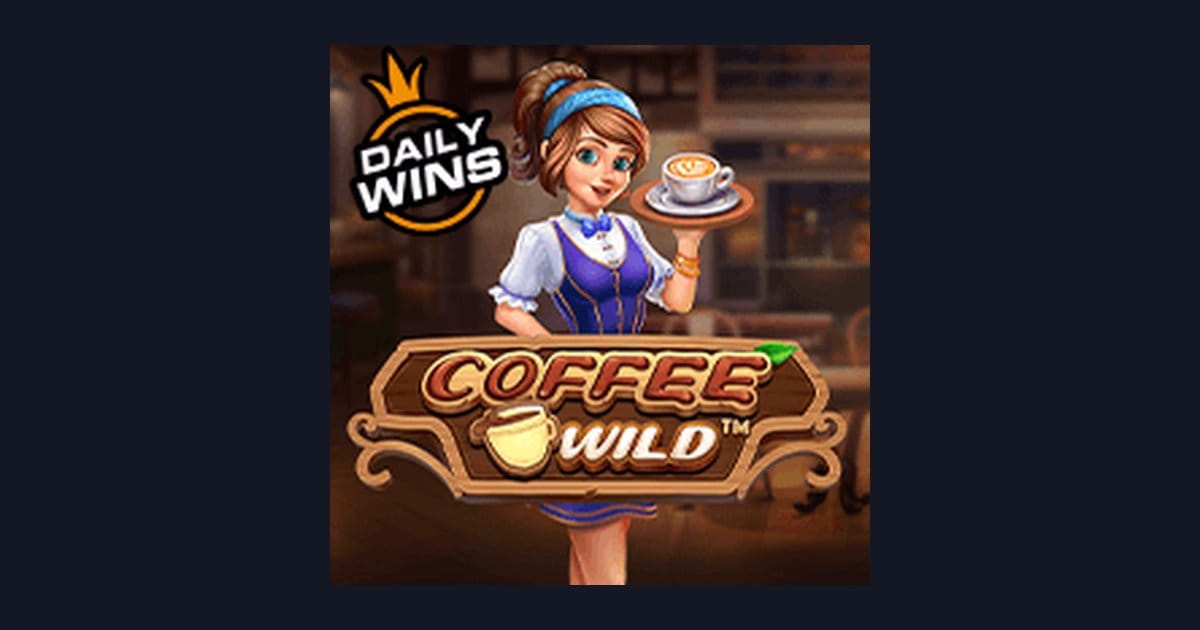 Raih Pola Spin Gacor di Coffee Wild dengan Fitur Wild Menggiurkan