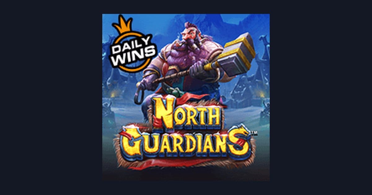 Raih Slot Maxwin dengan North Guardians dari Pragmatic Play