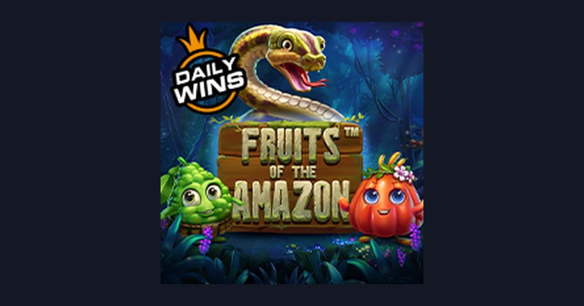 Raih Slot Maxwin di Fruits of the Amazon dengan Fitur Wild Gacor