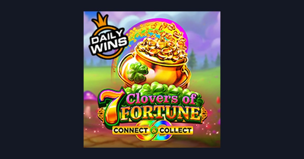 Rasakan Sensasi Slot Gacor Hari Ini dengan 7 Clovers of Fortune