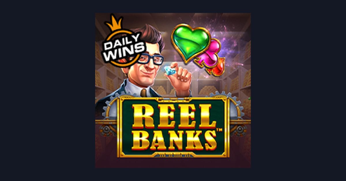 Reel Banks: Sensasi Slot dengan Fitur Wild Gacor di Situs Slot Terpercaya