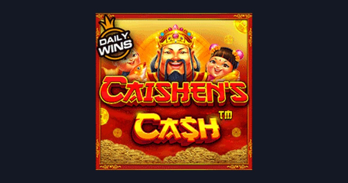 Review Jujur & Demo Caishen Cash: Sensasi Slot dengan Wild Multiplier Besar