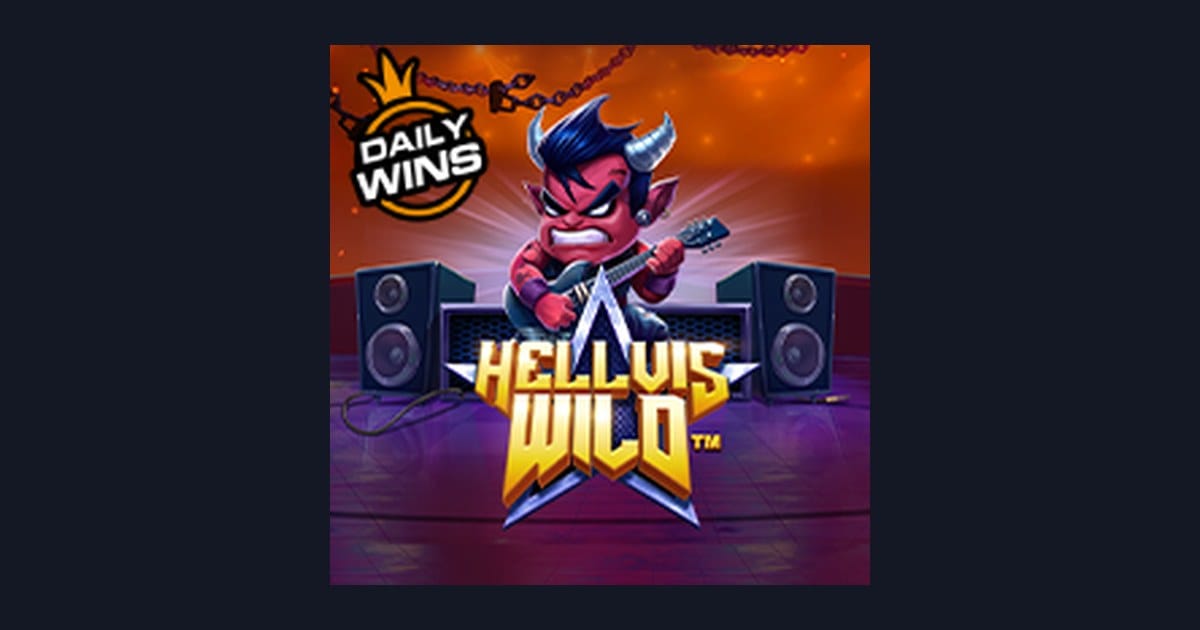 Review Jujur & Demo Hellvis Wild: Sensasi Slot dengan Fitur Wild Gacor