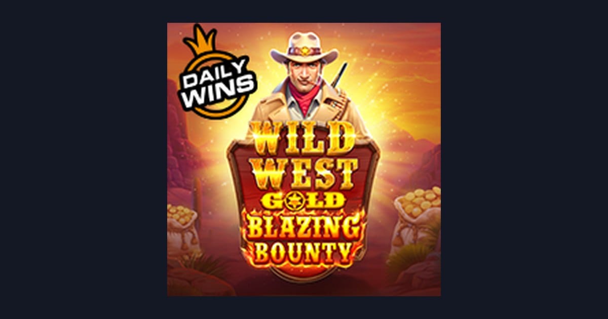 Rasakan Sensasi Slot Gacor Hari Ini dengan Wild West Gold Blazing Bounty