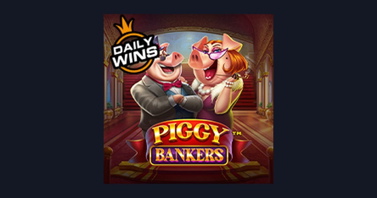 Seru Main Piggy Bankers dengan Depo 5 Ribu dan Fitur Wild Gacor