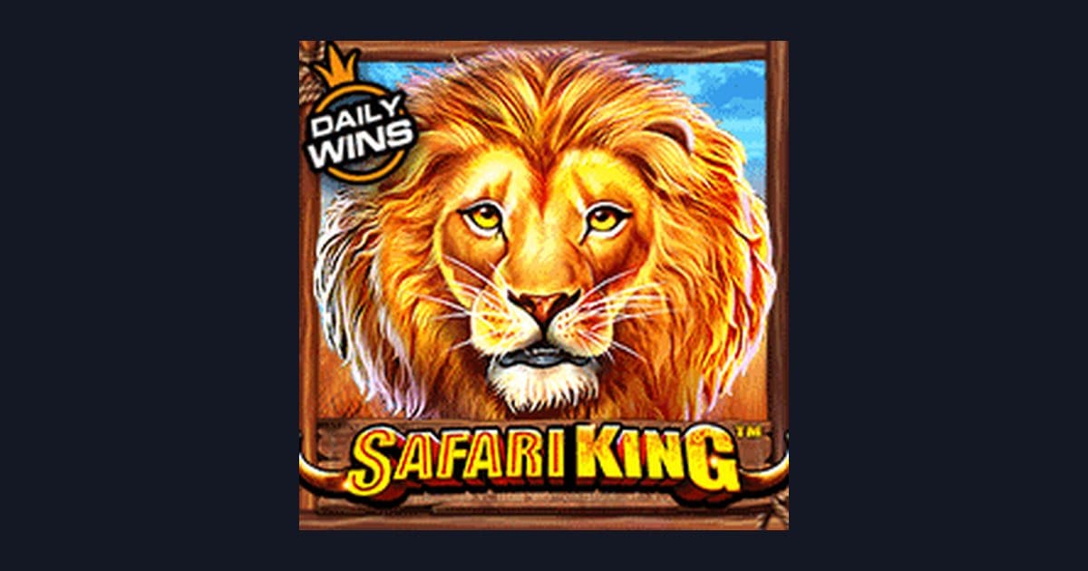 Seru Main Safari King dengan Modal Depo 5 Ribu di Slot Wild Multiplier Besar
