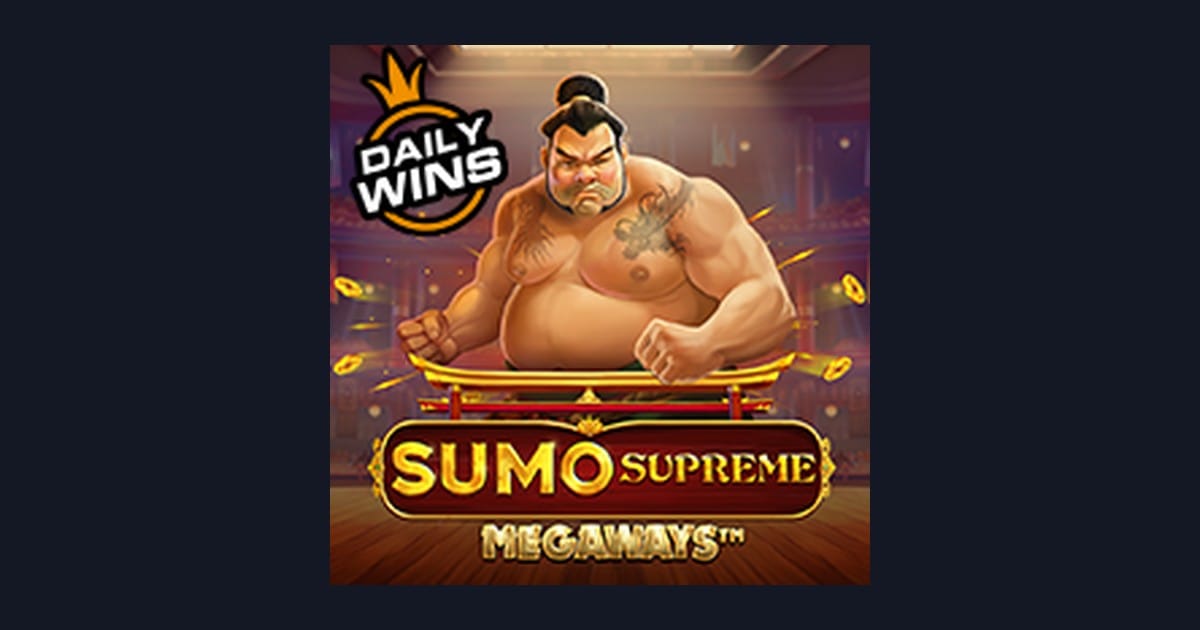Seru Main Sumo Supreme Megaways dengan Deposito Mulai 5 Ribu