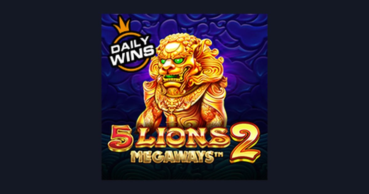 Rasakan Serunya 5 Lions Megaways 2 dengan Jam Gacor Terbaru Wild Multiplier