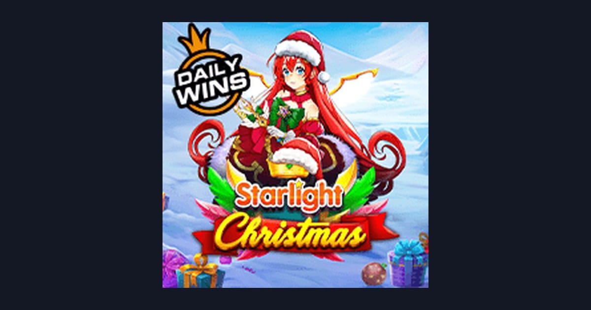 Starlight Christmas: Info RTP Live Tertinggi dan Serunya Fitur Wild Gacor