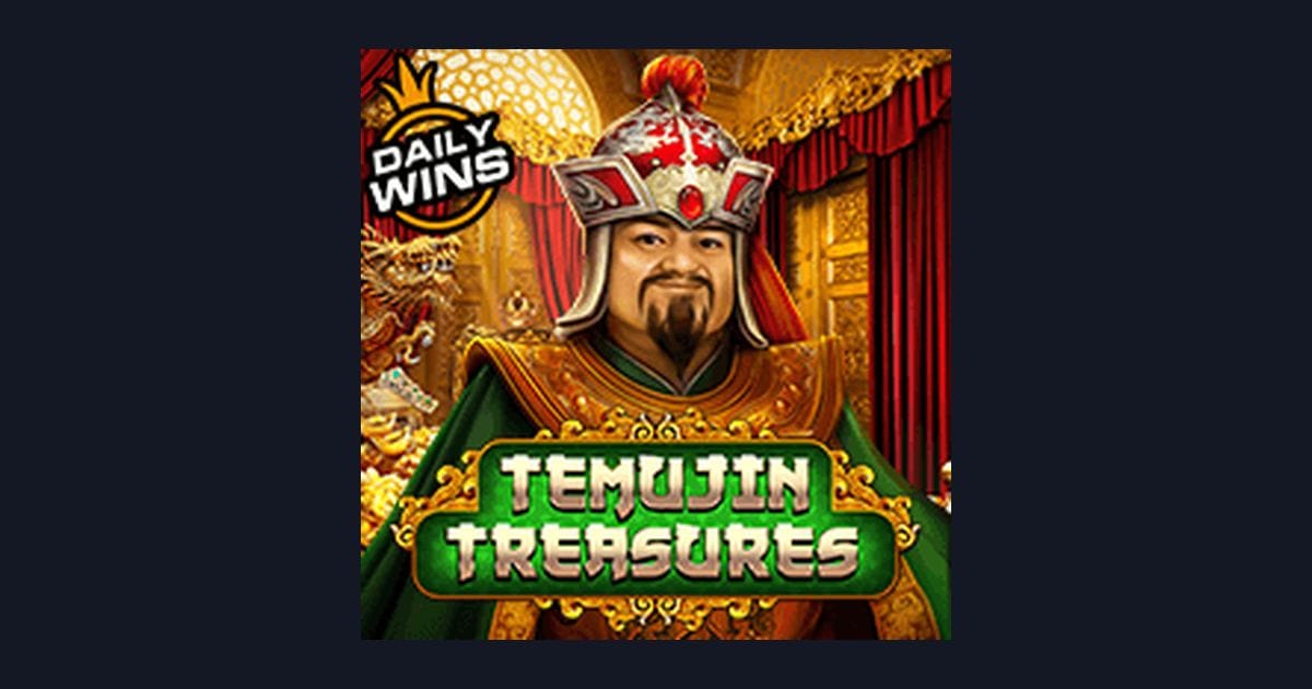 Temujin Treasures, Slot Anti Rungkad dengan Fitur Wild Gacor yang Menarik