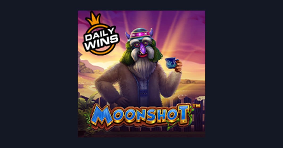 Temukan Jam Gacor Terbaru di Slot Moonshot dari Pragmatic Play