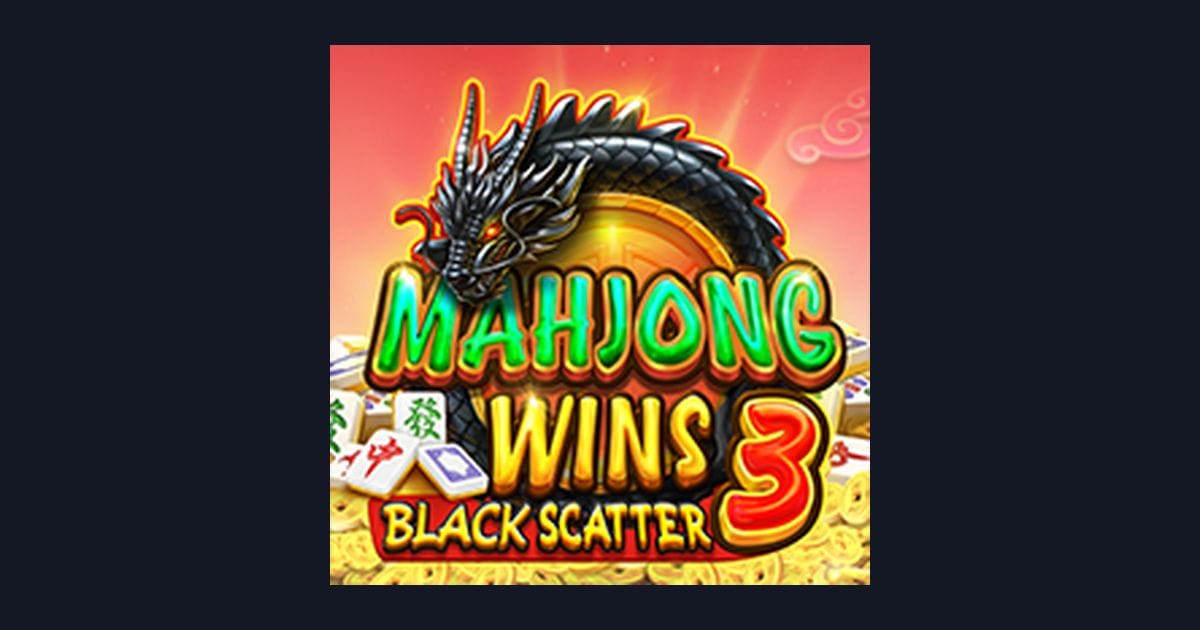 Trik Auto Maxwin dengan Mahjong Wins 3 Black Scatter Terbaru