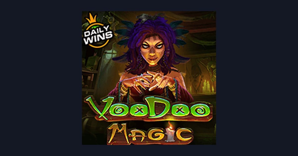 Rasakan Keseruan Slot Gacor Hari Ini dengan Voodoo Magic dari Pragmatic Play