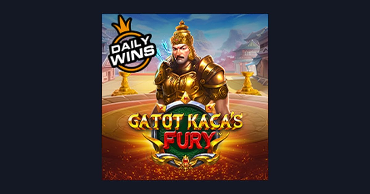 Gatot Kacas Fury dan Info RTP Live Tertinggi untuk Slot Gacor